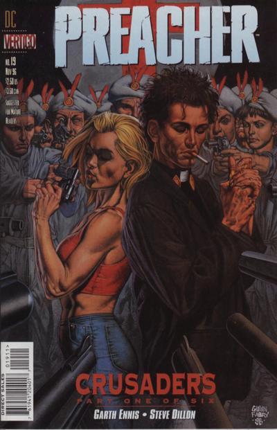 Preacher Vol. 1 #19