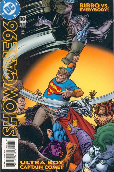 Showcase '96 Vol. 1 #10