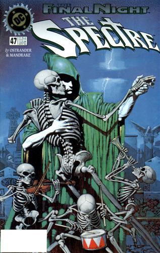 The Spectre Vol. 3 #47