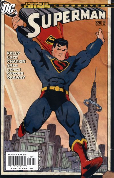 Superman Vol. 2 #226