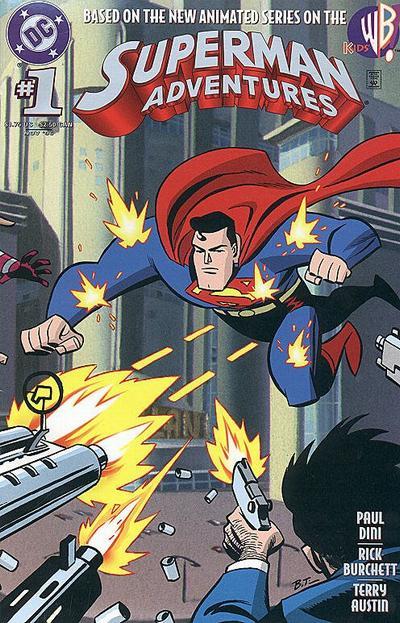 Superman Adventures Vol. 1 #1
