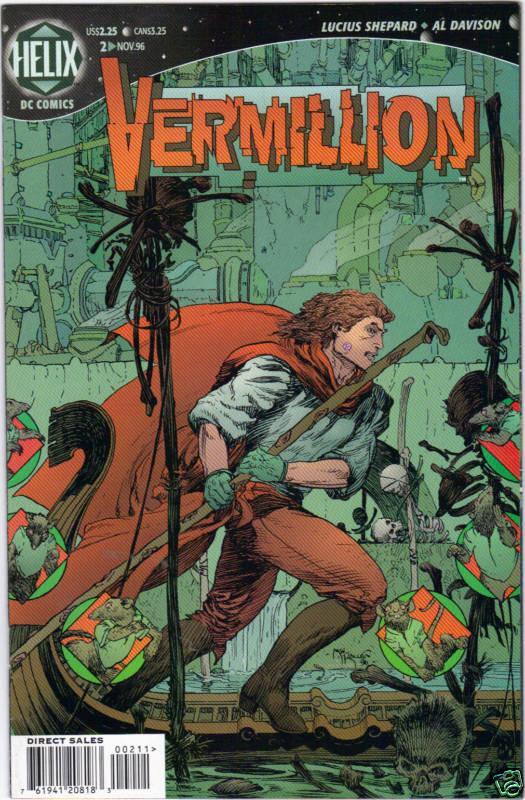 Vermillion Vol. 1 #2