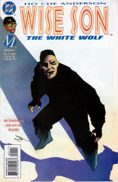Wise Son: The White Wolf Vol. 1 #1
