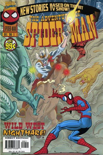 Adventures of Spider-Man Vol. 1 #9