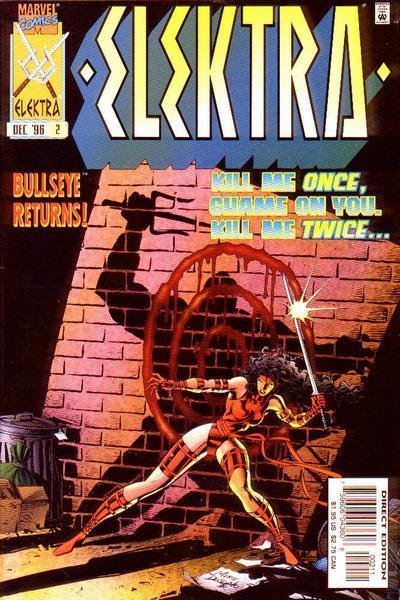 Elektra Vol. 1 #2