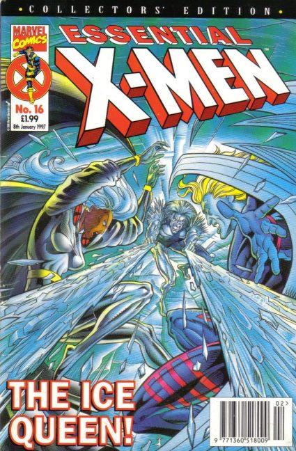 Essential X-Men Vol. 1 #16