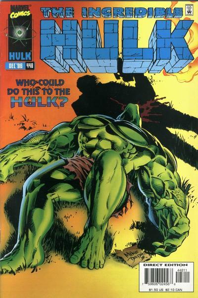 The Incredible Hulk Vol. 1 #448