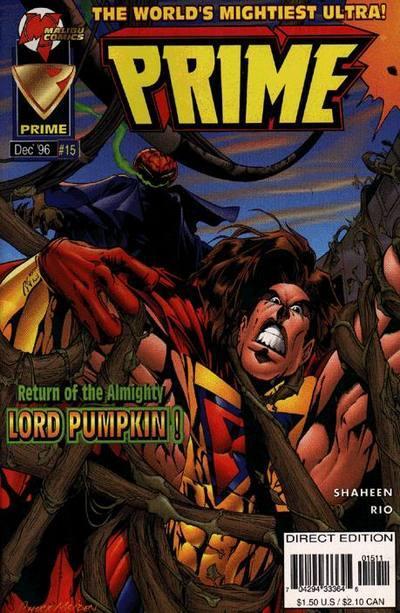 Prime Vol. 2 #15