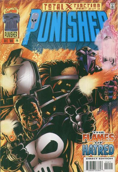 Punisher Vol. 3 #14