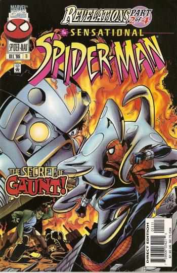 The Sensational Spider-Man Vol. 1 #11
