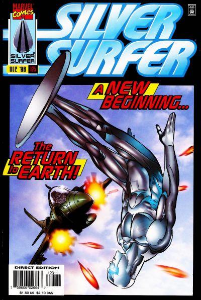 Silver Surfer Vol. 3 #123