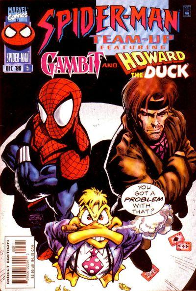 Spider-Man Team-Up Vol. 1 #5