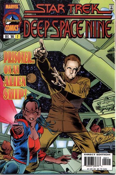 Star Trek: Deep Space Nine Vol. 1 #2