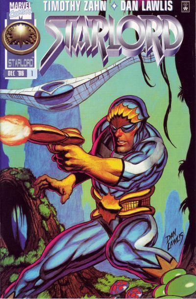 Starlord Vol. 1 #1