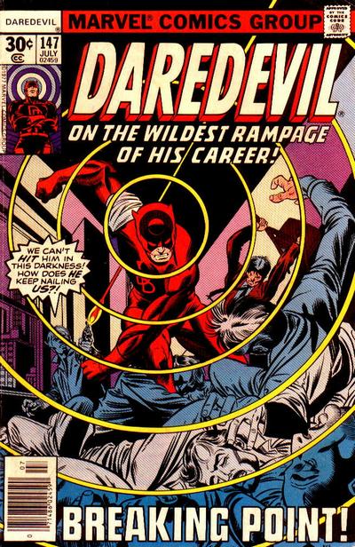 Daredevil Vol. 1 #147