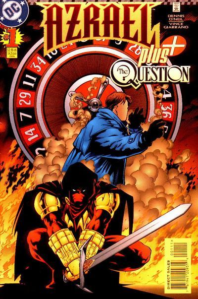 Azrael Plus Question Vol. 1 #1