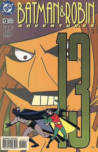 Batman & Robin Adventures Vol. 1 #13