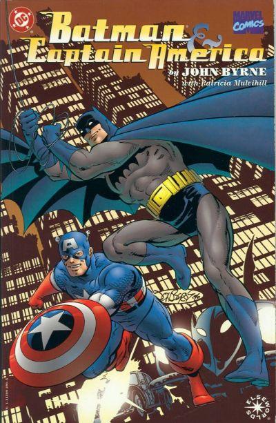 Batman and Captain America Vol. 1 #1