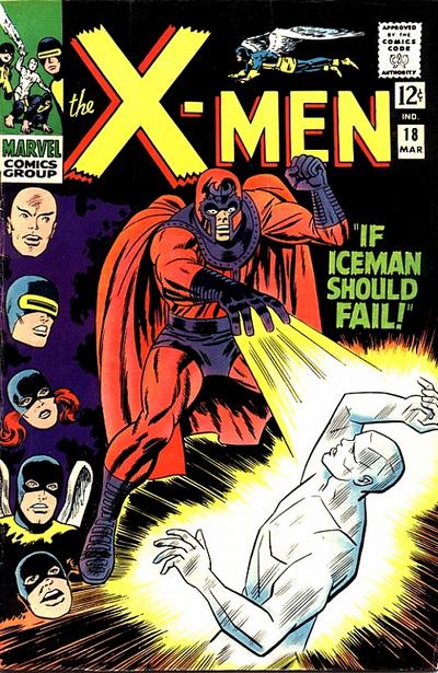 X-Men Vol. 1 #18