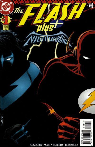 Flash Plus Nightwing Vol. 1 #1