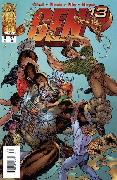 Gen 13 Vol. 2 #15