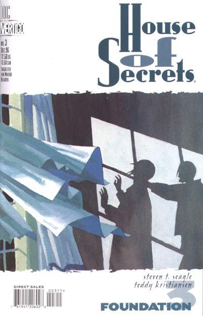 House of Secrets Vol. 2 #3