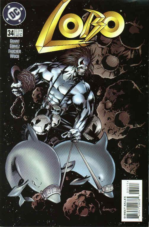 Lobo Vol. 2 #34