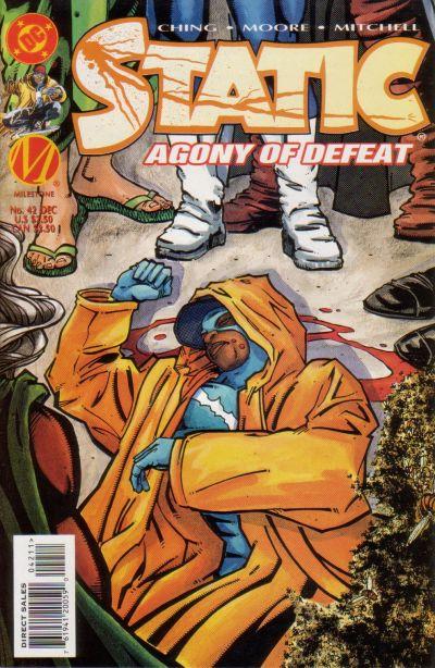 Static Vol. 1 #42
