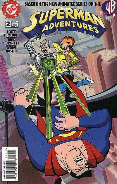 Superman Adventures Vol. 1 #2
