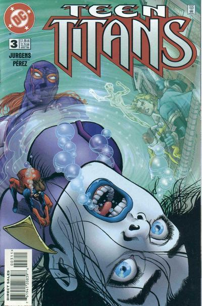 Teen Titans Vol. 2 #3