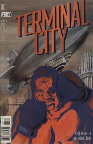 Terminal City Vol. 1 #6