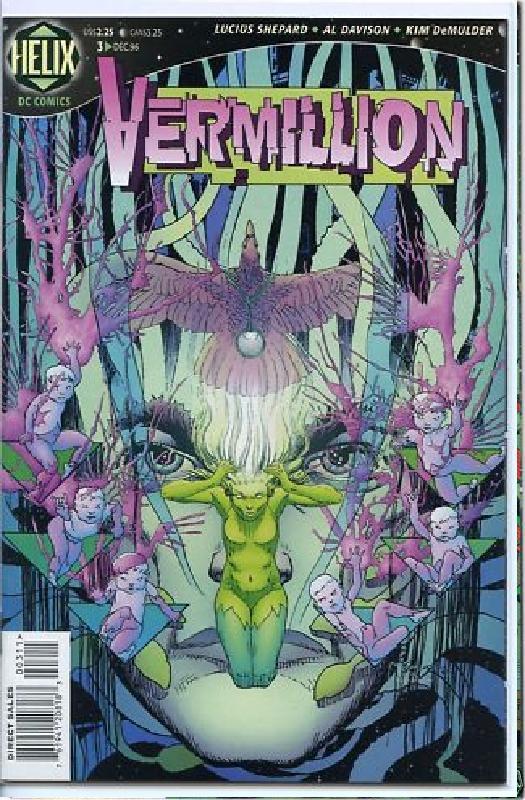 Vermillion Vol. 1 #3