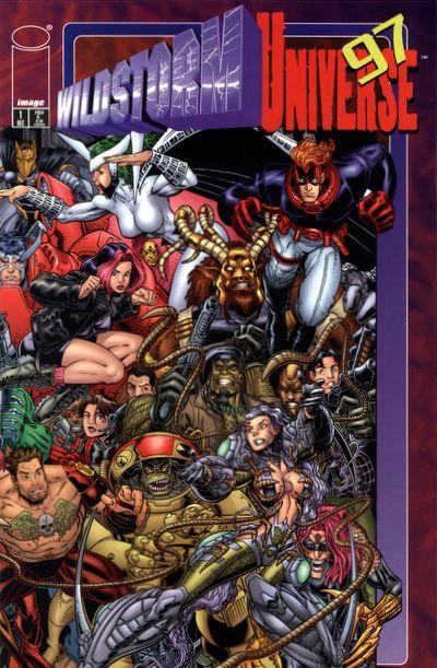 Wildstorm Universe '97 Vol. 1 #1