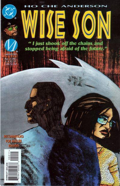 Wise Son: The White Wolf Vol. 1 #2