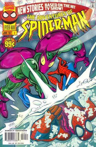 Adventures of Spider-Man Vol. 1 #10