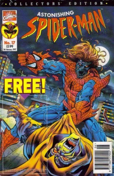 Astonishing Spider-Man Vol. 1 #17