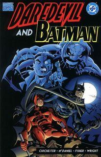 Daredevil/Batman Vol. 1 #1