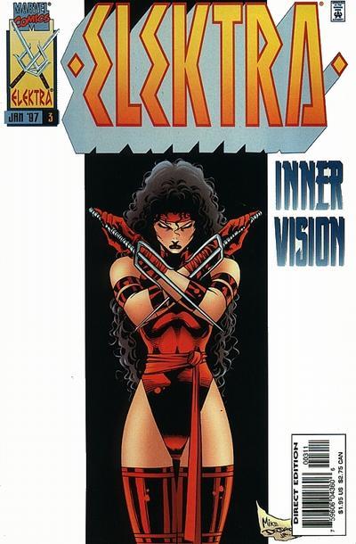 Elektra Vol. 1 #3