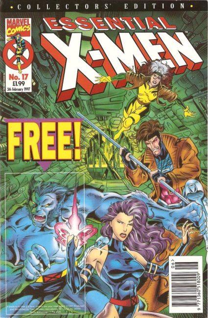 Essential X-Men Vol. 1 #17