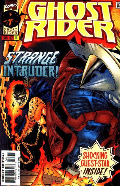 Ghost Rider Vol. 3 #81