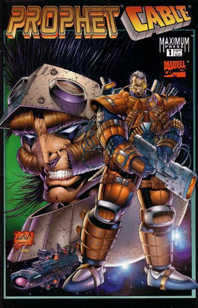 Prophet Cable Vol. 1 #1