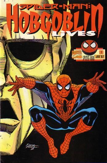 Spider-Man: Hobgoblin Lives Vol. 1 #1