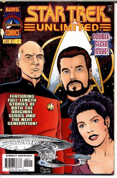 Star Trek Unlimited Vol. 1 #2