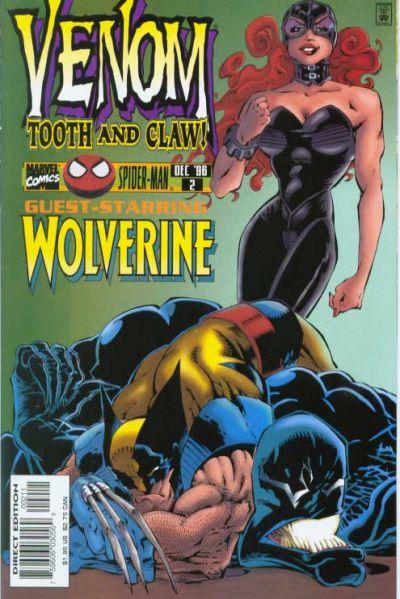 Venom Tooth and Claw Vol. 1 #2