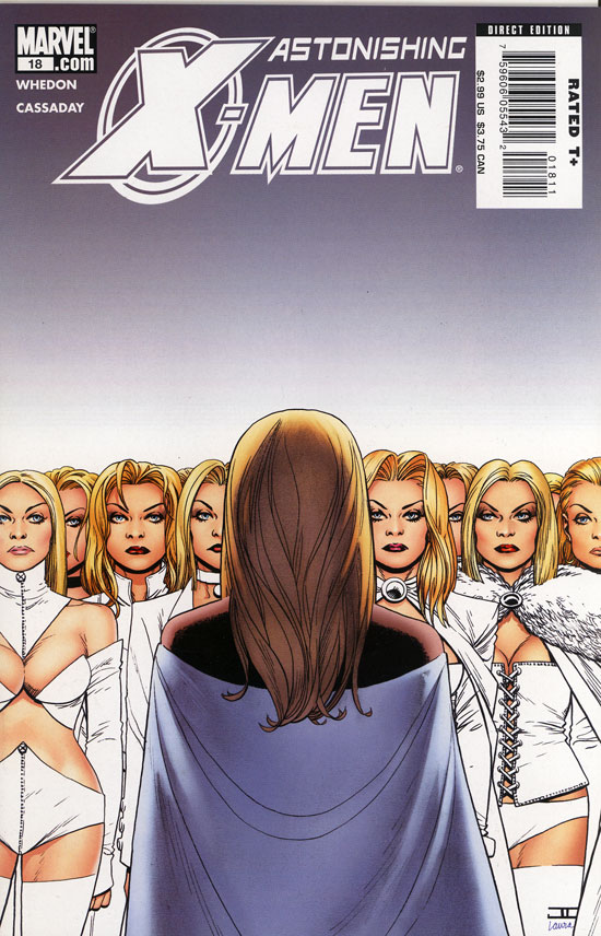 Astonishing X-Men Vol. 3 #18