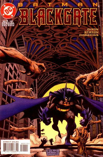Batman: Blackgate Vol. 1 #1