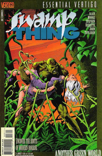 Essential Vertigo: Swamp Thing Vol. 1 #3