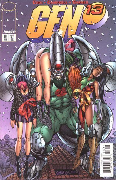 Gen 13 Vol. 2 #16