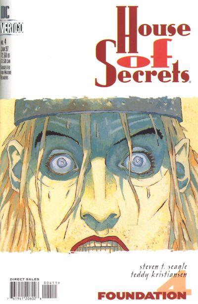 House of Secrets Vol. 2 #4