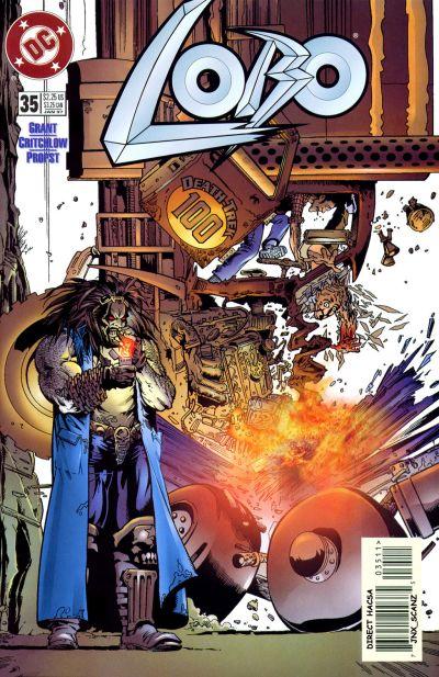 Lobo Vol. 2 #35